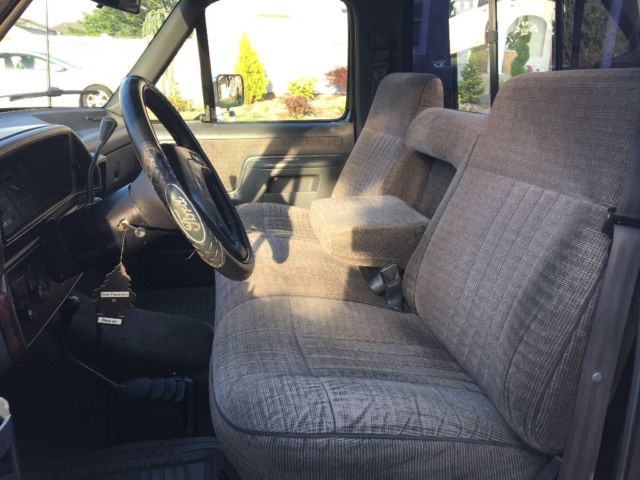 1991 ford f-150