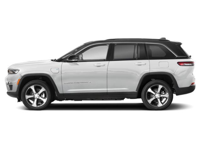 2023 jeep grand cherokee 4xe trailhawk