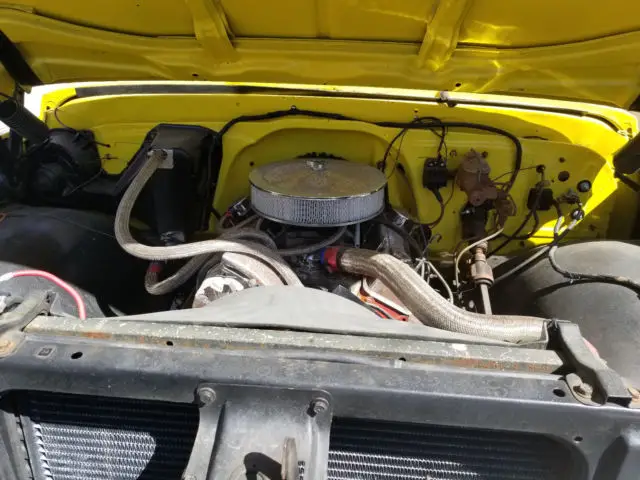 rare 1970 chevy c10 longbed stepside