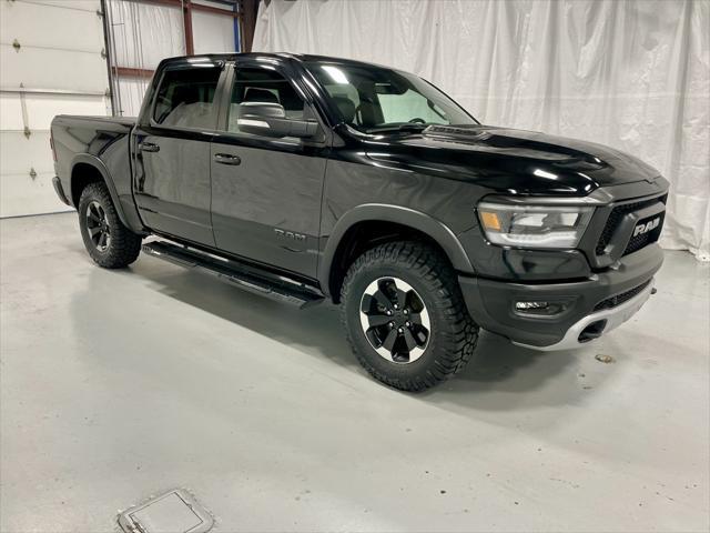 2020 ram 1500 rebel