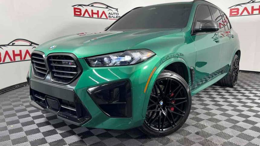 used 2024 bmw x5 m competition $119,995great deal 15,352 mi. location: chicago