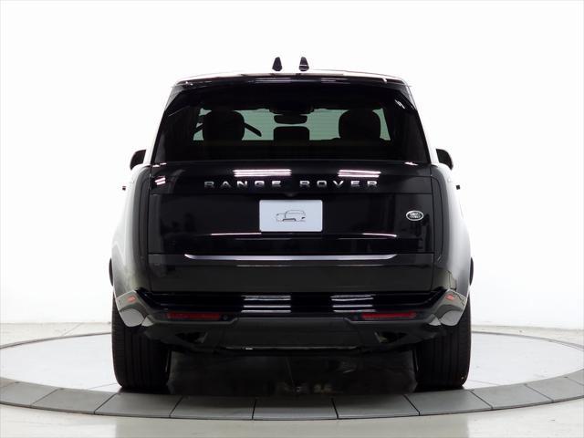 2023 land rover range rover p400 se