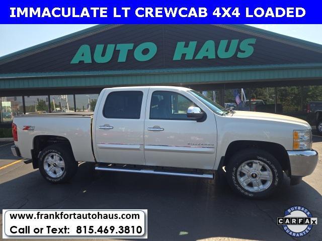 2013 chevrolet silverado 1500 lt