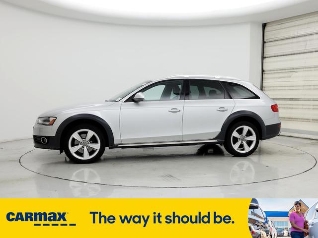 2014 audi allroad premium plus