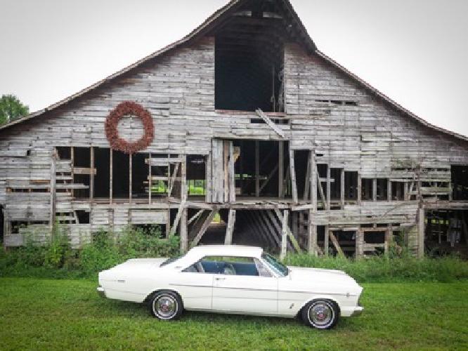 1966 ford galaxie in mooresville, nc