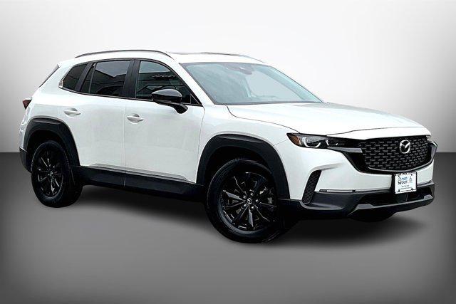 2023 mazda cx-50 2.5 s preferred plus
