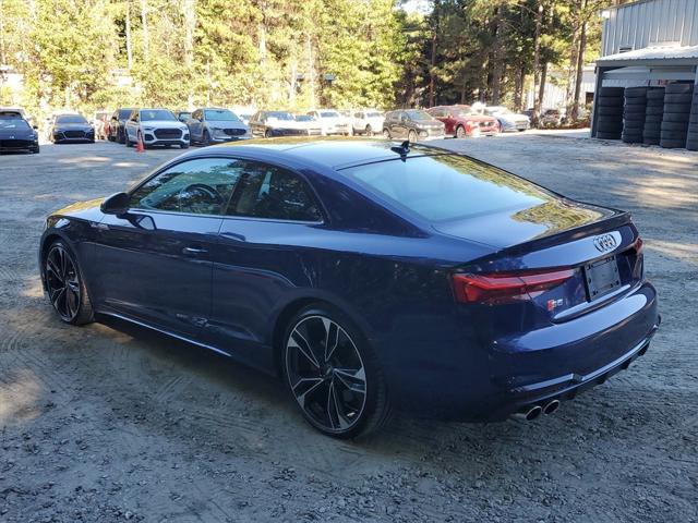 2021 audi s5 3.0t premium plus