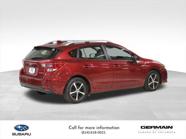 2022 subaru impreza premium