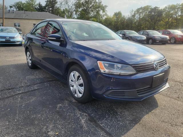 2012 volkswagen jetta se