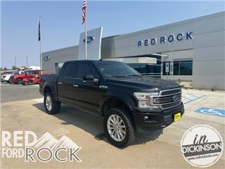 2019 Ford F-150 limited