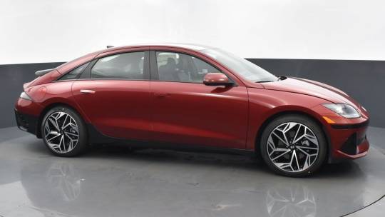 2025 Hyundai IONIQ 6