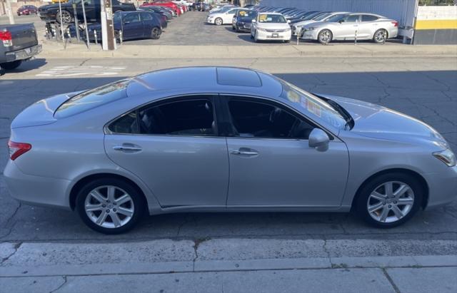 2007 lexus es 350 base