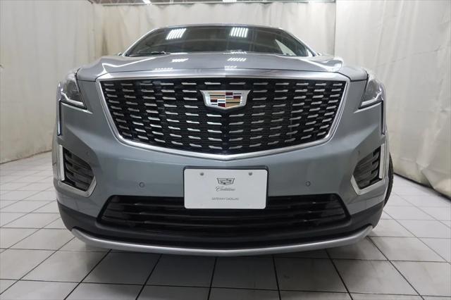 2024 cadillac xt5 awd premium luxury