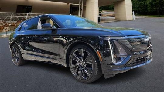 2024 Cadillac Lyriq