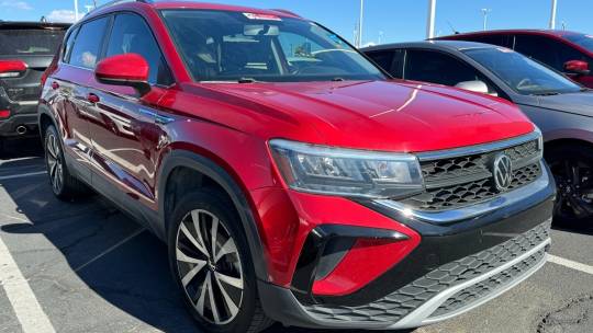 2022 Volkswagen Taos