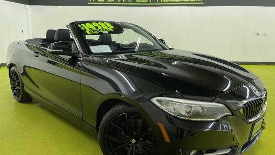 2015 BMW 2 series