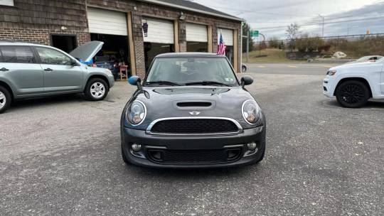 2013 Mini Hardtop