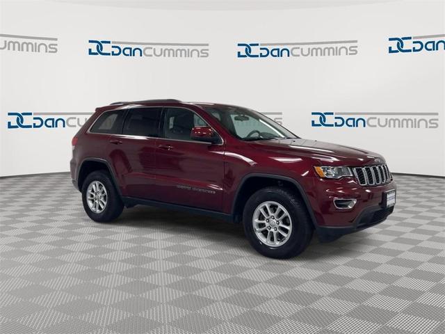 2018 jeep grand cherokee laredo