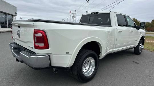 2024 RAM 3500