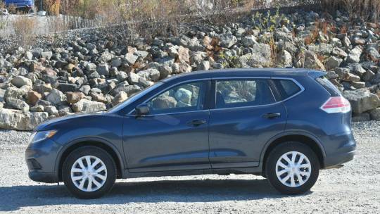 2016 Nissan Rogue