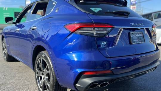 2021 Maserati Levante