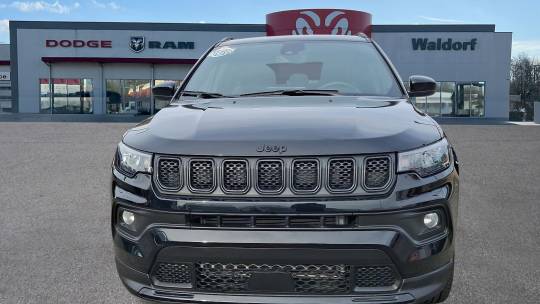 2023 Jeep Compass