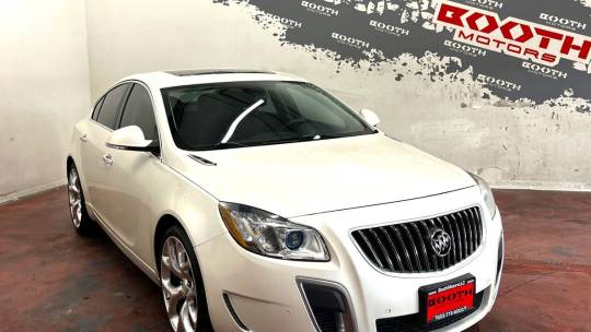 2013 Buick Regal