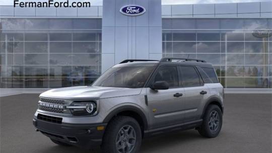 2024 Ford Bronco Sport