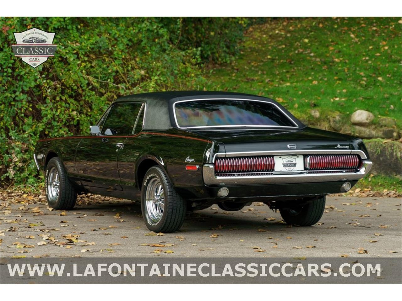 for sale: 1968 mercury cougar in milford, michigan for sale in milford, mi