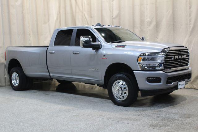 2023 ram 3500 laramie crew cab 4x4 8' box