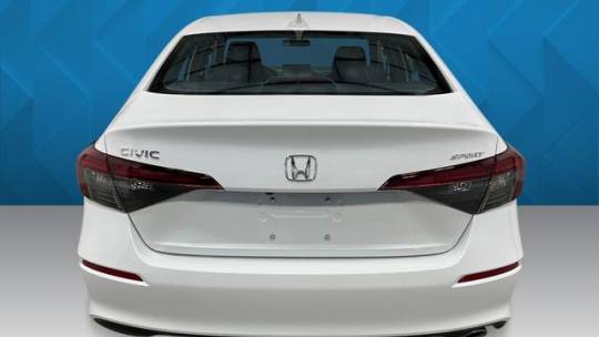 2025 Honda Civic