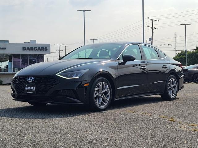 2021 hyundai sonata sel