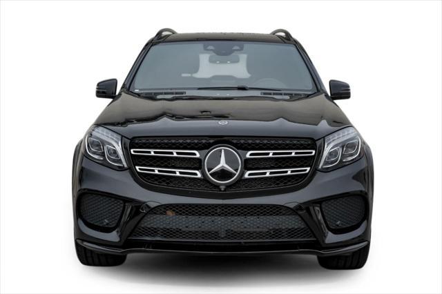 2017 mercedes-benz gls 550 base 4matic