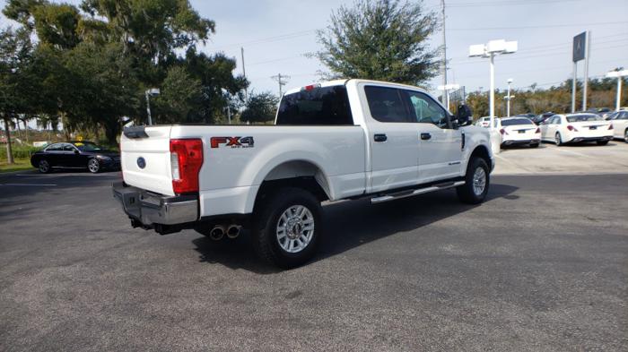 used 2017 ford f250 xlt lakeland, fl 33805 for sale in lakeland, florida