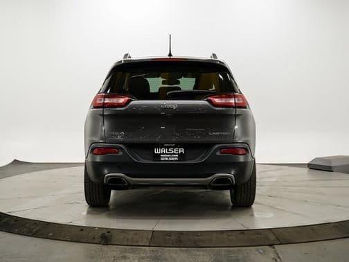 2016 jeep cherokee in chicago, illinois