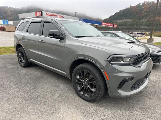 2022 dodge durango gt plus