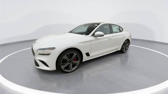 2025 Genesis G70