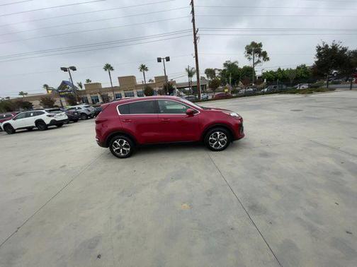 2022 kia sportage