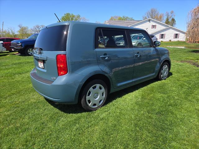 2008 scion xb base