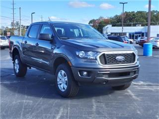 2020 Ford Ranger (North America) xlt