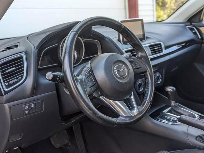 2016 mazda mazda3 i touring hatchback 4d in orange village, ohio