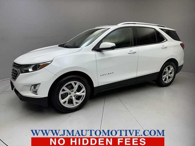 2019 chevrolet equinox 1lt