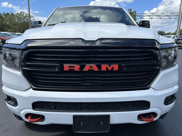 2021 ram 1500 big horn/lone star