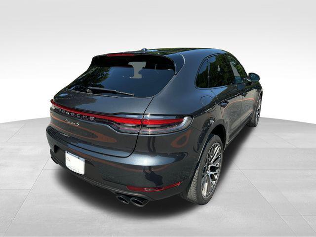 2021 porsche macan s