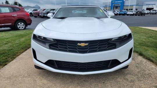 2023 Chevrolet Camaro
