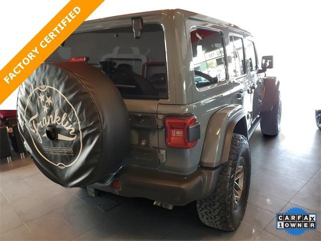 2024 jeep wrangler rubicon 392