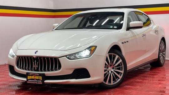 2016 maserati ghibli s q4