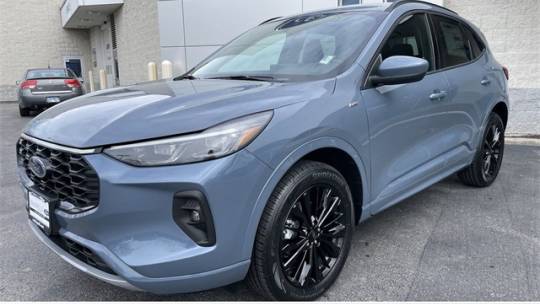 2025 Ford Escape