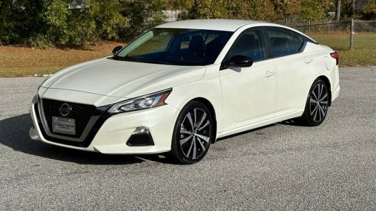2020 Nissan Altima