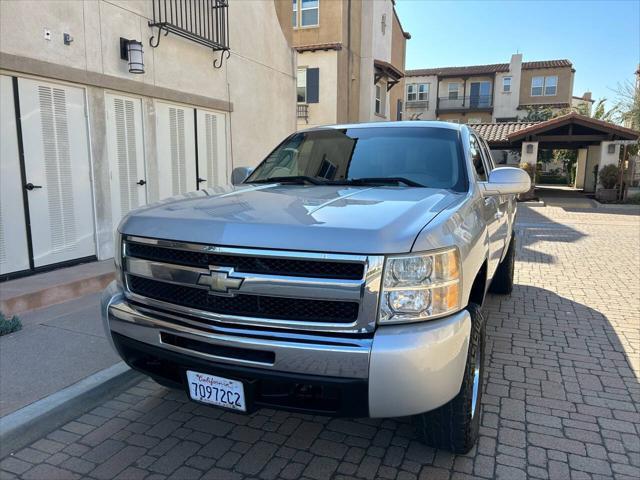 2010 chevrolet silverado 1500 ls